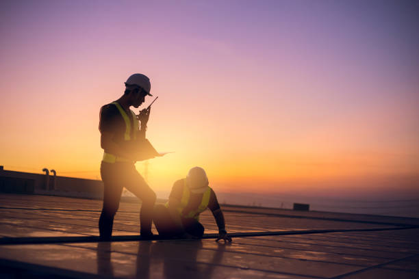 Best Roof Waterproofing Services  in Wolf Lake, MI