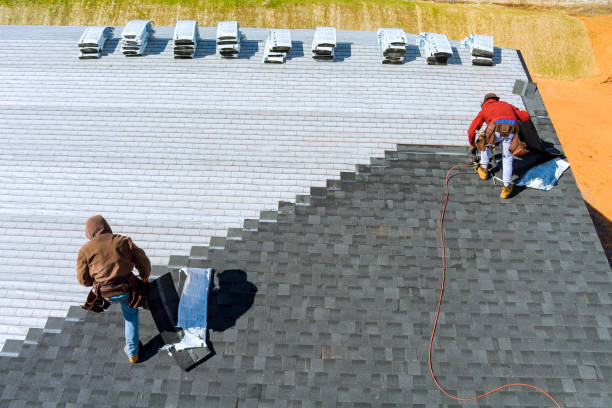 Best Commercial Roofing Services  in Wolf Lake, MI
