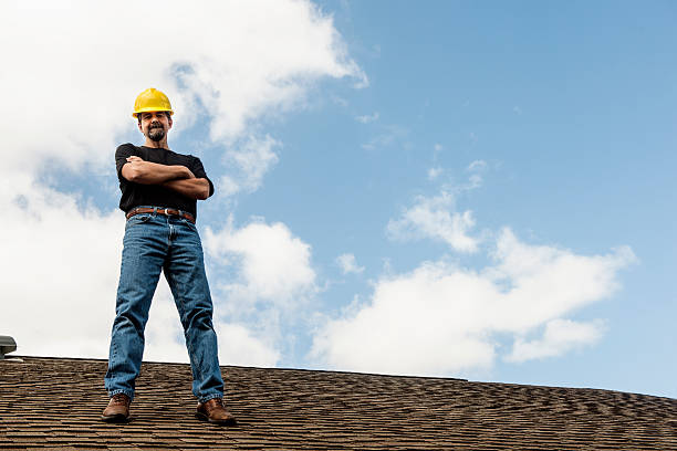 Best Tile Roofing Contractor  in Wolf Lake, MI