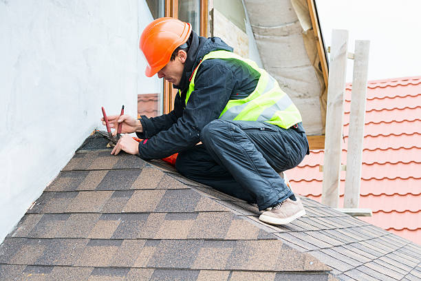 Best Slate Roofing Contractor  in Wolf Lake, MI