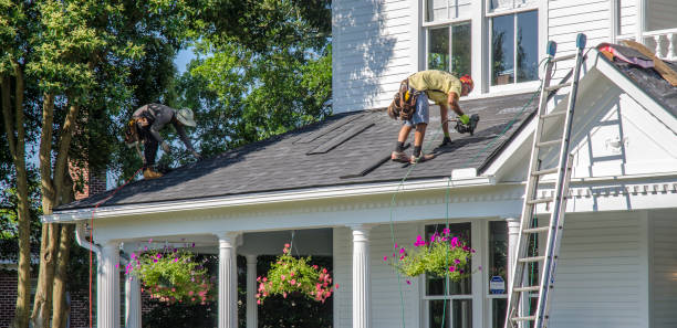 Quick and Trustworthy Emergency Roof Repair Services in Wolf Lake, MI